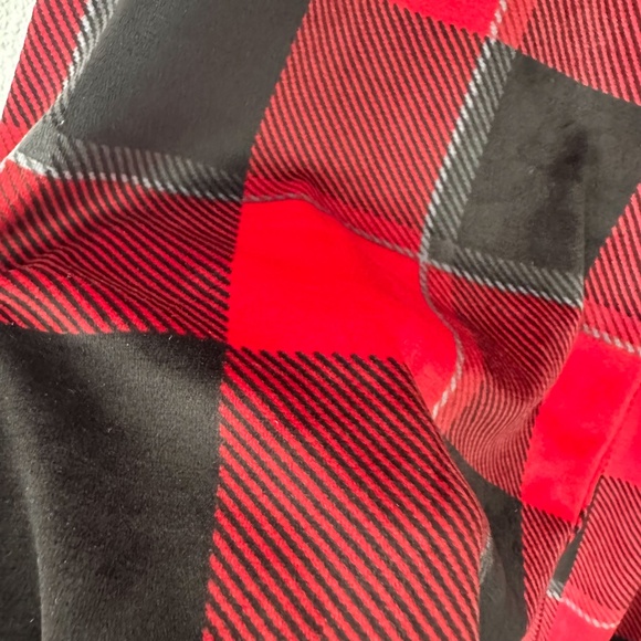 NEW Stars Above Buffalo Check Plaid Pajama Pj Pants Men's XXL Ultra Soft - Picture 3 of 4